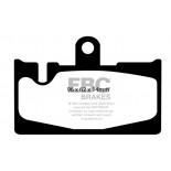 Stabdžių kaladėlės EBC "Ultimax" DP1397