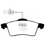 Stabdžių kaladėlės EBC "Ultimax" DP1398