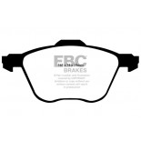 Stabdžių kaladėlės EBC "Ultimax" DP1413