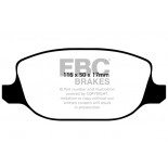 Stabdžių kaladėlės EBC "Ultimax" DP1425