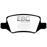 Stabdžių kaladėlės EBC "Ultimax" DP1438
