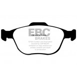 Stabdžių kaladėlės EBC "Ultimax" DP1444