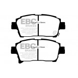 Stabdžių kaladėlės EBC "Ultimax" DP1459
