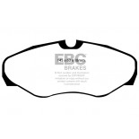 Stabdžių kaladėlės EBC "Ultimax" DP1461