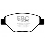 Stabdžių kaladėlės EBC "Ultimax" DP1467