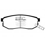 Stabdžių kaladėlės EBC "Ultimax" DP1484