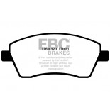 Stabdžių kaladėlės EBC "Ultimax" DP1485