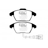 Stabdžių kaladėlės EBC "Ultimax" DP1517