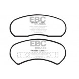Stabdžių kaladėlės EBC "Ultimax" DP1527
