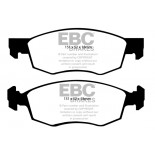 Stabdžių kaladėlės EBC "Ultimax" DP1528