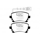 Stabdžių kaladėlės EBC "Ultimax" DP1534