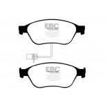 Stabdžių kaladėlės EBC "Ultimax" DP1535
