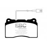 Stabdžių kaladėlės EBC "Ultimax" DP1540