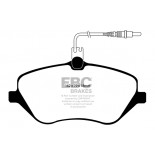 Stabdžių kaladėlės EBC "Ultimax" DP1550