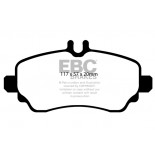 Stabdžių kaladėlės EBC "Ultimax" DP1555