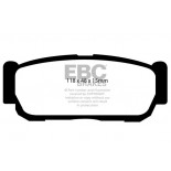 Stabdžių kaladėlės EBC "Ultimax" DP1560