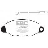 Stabdžių kaladėlės EBC "Ultimax" DP1570