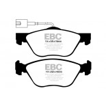 Stabdžių kaladėlės EBC "Ultimax" DP1571