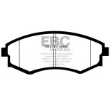 Stabdžių kaladėlės EBC "Ultimax" DP1581