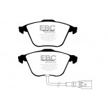 Stabdžių kaladėlės EBC "Ultimax" DP1594