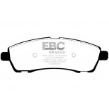 Stabdžių kaladėlės EBC "Ultimax" DP1603