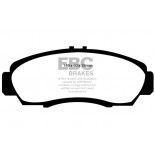 Stabdžių kaladėlės EBC "Ultimax" DP1610