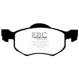 Stabdžių kaladėlės EBC "Ultimax" DP1616