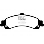 Stabdžių kaladėlės EBC "Ultimax" DP1635