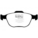 Stabdžių kaladėlės EBC "Ultimax" DP1641