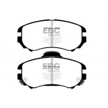 Stabdžių kaladėlės EBC "Ultimax" DP1643