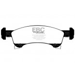 Stabdžių kaladėlės EBC "Ultimax" DP1651