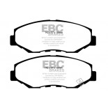 Stabdžių kaladėlės EBC "Ultimax" DP1655