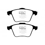 Stabdžių kaladėlės EBC "Ultimax" DP1679