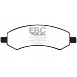 Stabdžių kaladėlės EBC "Ultimax" DP1738