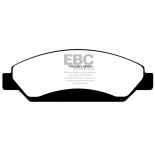Stabdžių kaladėlės EBC "Ultimax" DP1742