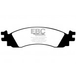 Stabdžių kaladėlės EBC "Ultimax" DP1767
