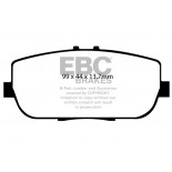 Stabdžių kaladėlės EBC "Ultimax" DP1775