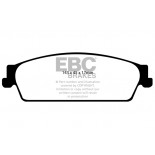 Stabdžių kaladėlės EBC "Ultimax" DP1780