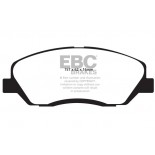 Stabdžių kaladėlės EBC "Ultimax" DP1783