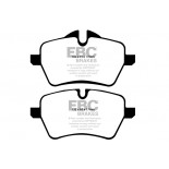 Stabdžių kaladėlės EBC "Ultimax" DP1789