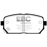 Stabdžių kaladėlės EBC "Ultimax" DP1810
