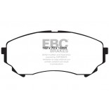 Stabdžių kaladėlės EBC "Ultimax" DP1828
