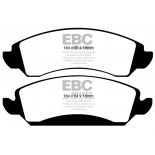 Stabdžių kaladėlės EBC "Ultimax" DP1830