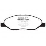 Stabdžių kaladėlės EBC "Ultimax" DP1832