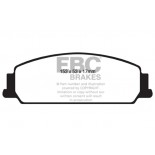 Stabdžių kaladėlės EBC "Ultimax" DP1833