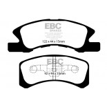 Stabdžių kaladėlės EBC "Ultimax" DP1915