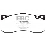 Stabdžių kaladėlės EBC "Ultimax" DP1995