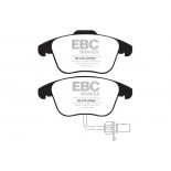 Stabdžių kaladėlės EBC "Ultimax" DP1998