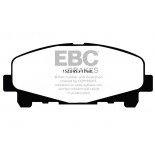 Stabdžių kaladėlės EBC "Ultimax" DP1999