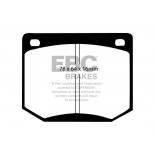 Stabdžių kaladėlės EBC "Ultimax" DP216